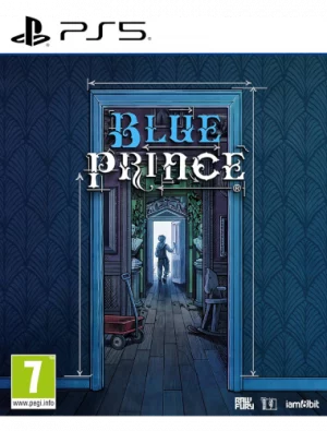 BLUE PRINCE PS5 BLUE PRINCE PS5