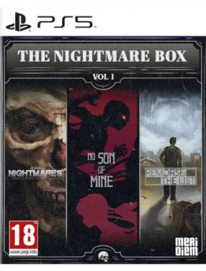 THE NIGHTMARE BOX VOL.1 PS5 THE NIGHTMARE BOX VOL.1 PS5