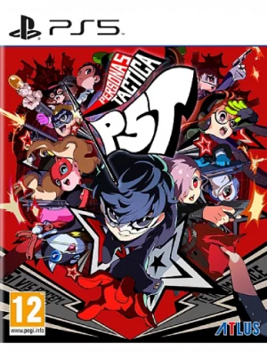 Persona 5 Tactica PS5 Persona 5 Tactica PS5