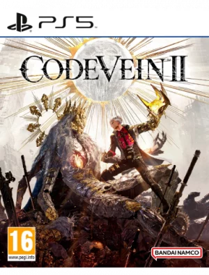 CODE VEIN 2 PS5 CODE VEIN 2 PS5