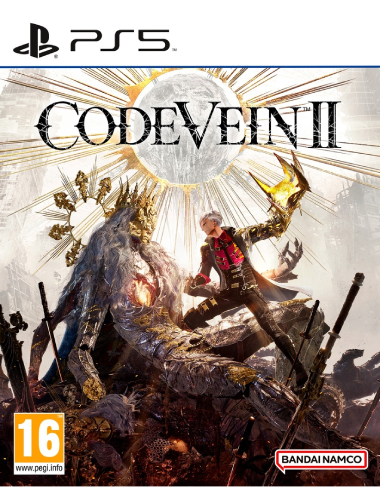 CODE VEIN 2 PS5 CODE VEIN 2 PS5
