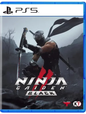 NINJA GAIDEN 2 BLACK NINJA GAIDEN 2 BLACK PS5