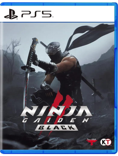 NINJA GAIDEN 2 BLACK PS5