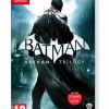 Batman Arkham Trilogy Nintendo Switch Batman Arkham Trilogy Nintendo Switch