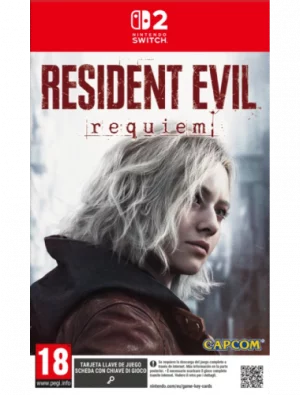 Resident Evil requiem Nintendo Switch 2 Resident Evil requiem Nintendo Switch 2