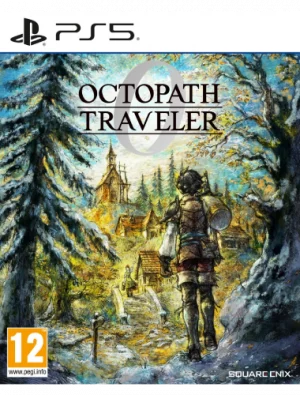 OCTOPATH TRAVELER 0 Octopath Traveler 0 PS5