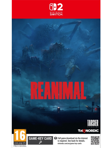 REANIMAL NINTENDO SWITCH 2