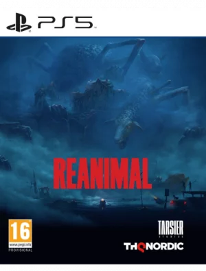 REANIMAL PS5 REANIMAL PS5