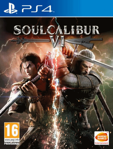 SOULCALIBUR VI PS4