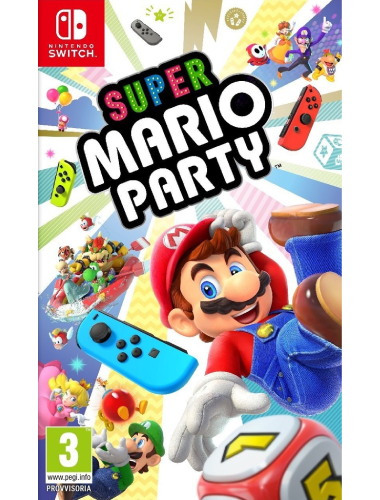 Super Mario Party Nintendo Switch