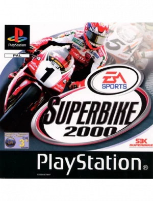 SUPERBIKE 2000 PS1