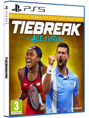 TIEBREAK ACE EDITION PS5 Tiebreak Ace Edition PS5