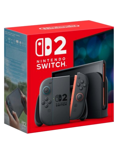 (USATO) NINTENDO SWITCH 2