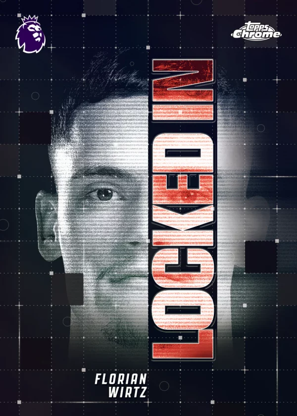 2026 Topps Chrome® Premier League - Hobby Box