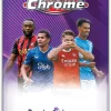 2026 Topps Chrome® Premier League - Tin
