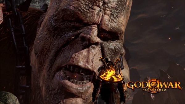 God of War 3 Remastered - PS HITS PS4