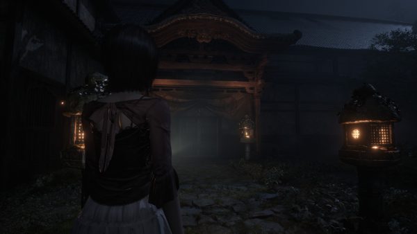 1 FATAL FRAME II: Crimson Butterfly REMAKE PS5