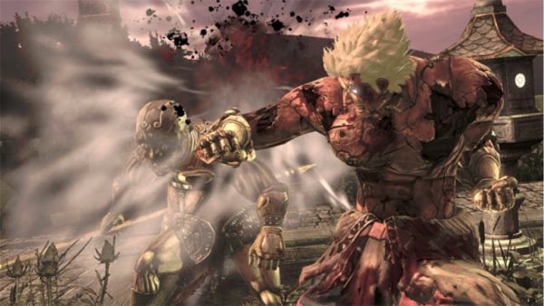 Asura's Wraith Xbox 360