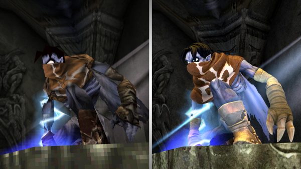 Legacy of Kain Soul Reaver 1&2 Remastered Nintendo Switch