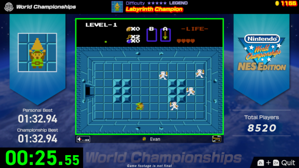 Nintendo World Championships: Nes Edition Nintendo Switch