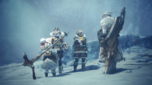 Monster Hunter World + Iceborne PS4