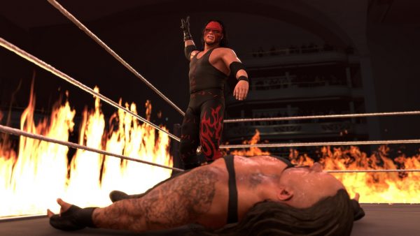 WWE 2K26 PS5