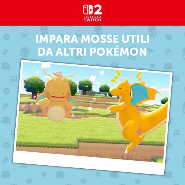 Pokémon pokopia Nintendo Switch 2 (Game-Key Card)