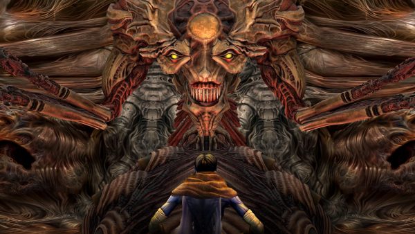 Legacy of Kain Soul Reaver 1&2 Remastered Nintendo Switch