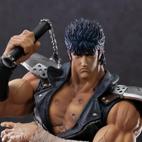 ABYSTYLE Studio Fist of The North Star Hokuto No Ken - Kenshiro 19 cm