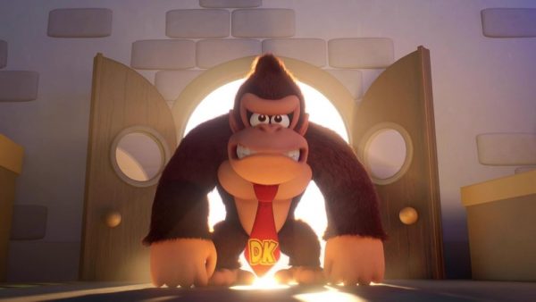 Mario Vs. Donkey Kong Nintendo Switch
