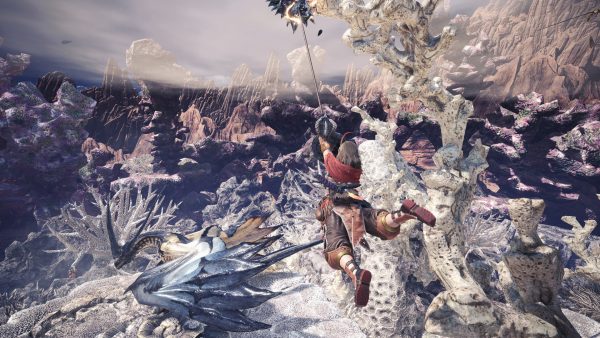Monster Hunter World + Iceborne PS4