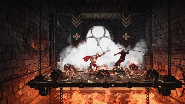 Castle of Heart: Retold PS5