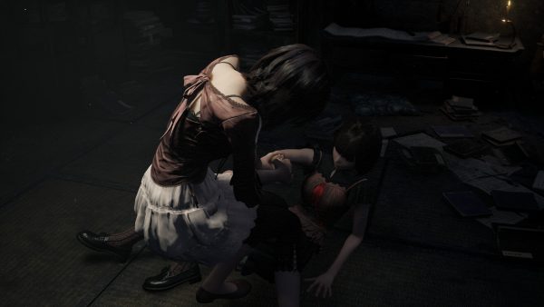 3 FATAL FRAME II: Crimson Butterfly REMAKE PS5