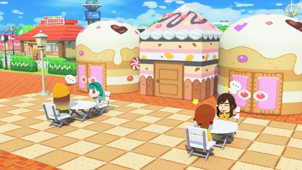 Tomodachi Life: Una vita da sogno Nintendo Switch