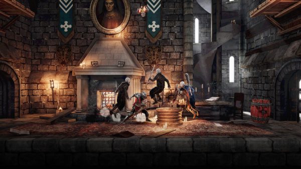 Castle of Heart: Retold PS5