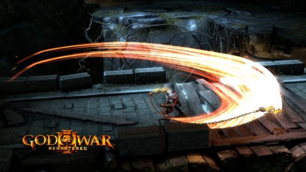 God of War 3 Remastered - PS HITS PS4