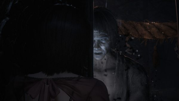 4 FATAL FRAME II: Crimson Butterfly REMAKE PS5