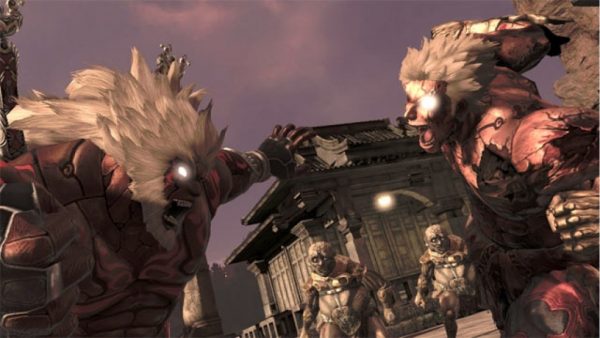 Asura's Wraith Xbox 360