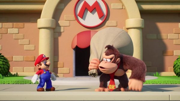 Mario Vs. Donkey Kong Nintendo Switch