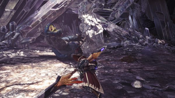 Monster Hunter World + Iceborne PS4