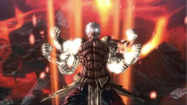 Asura's Wraith Xbox 360