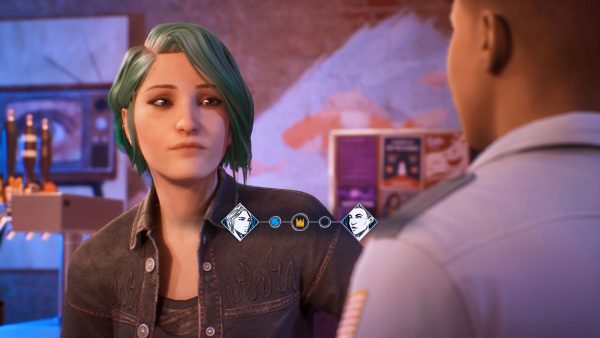 5 Life Is Strange Reunion PS5