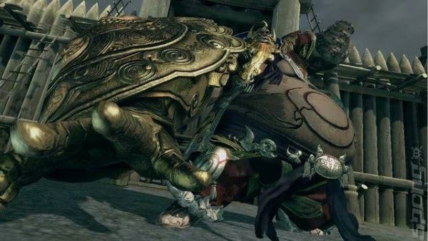Asura's Wraith Xbox 360