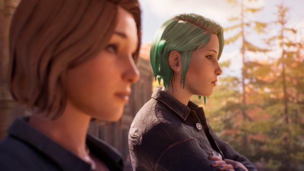 6 Life Is Strange Reunion PS5
