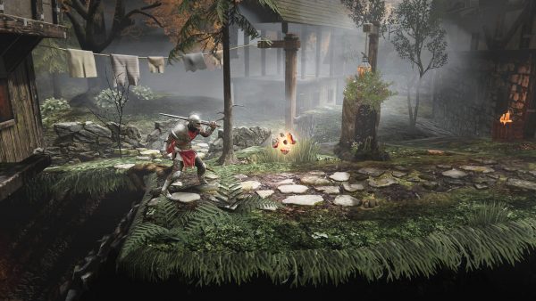 Castle of Heart: Retold PS5