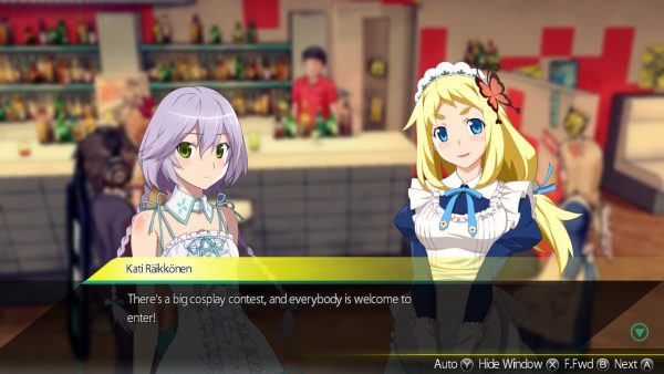 Akiba's Trip: Undead & Undressed PS4