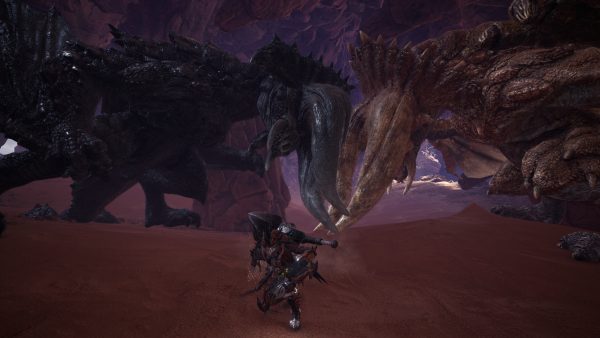 Monster Hunter World + Iceborne PS4