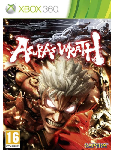 Asura's Wraith Xbox 360