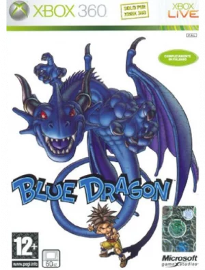 Blue Dragon Xbox 360 Blue Dragon Xbox 360