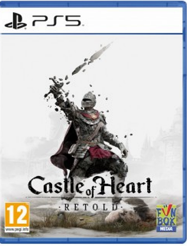 Castle of Heart: Retold PS5